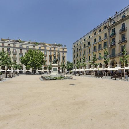 Santa Clara Apartments Gérone Extérieur photo